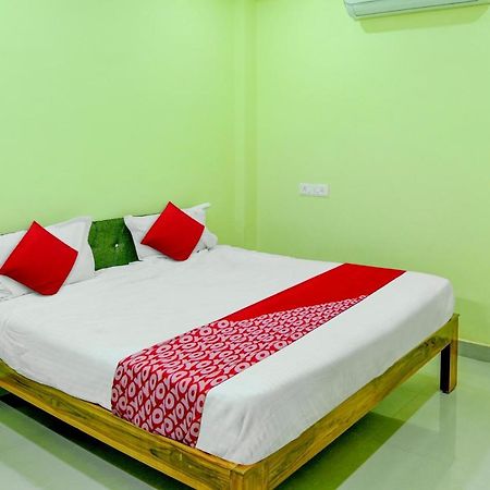 Flagship Hotel Ns Guest Inn Visákhapatnam Kültér fotó