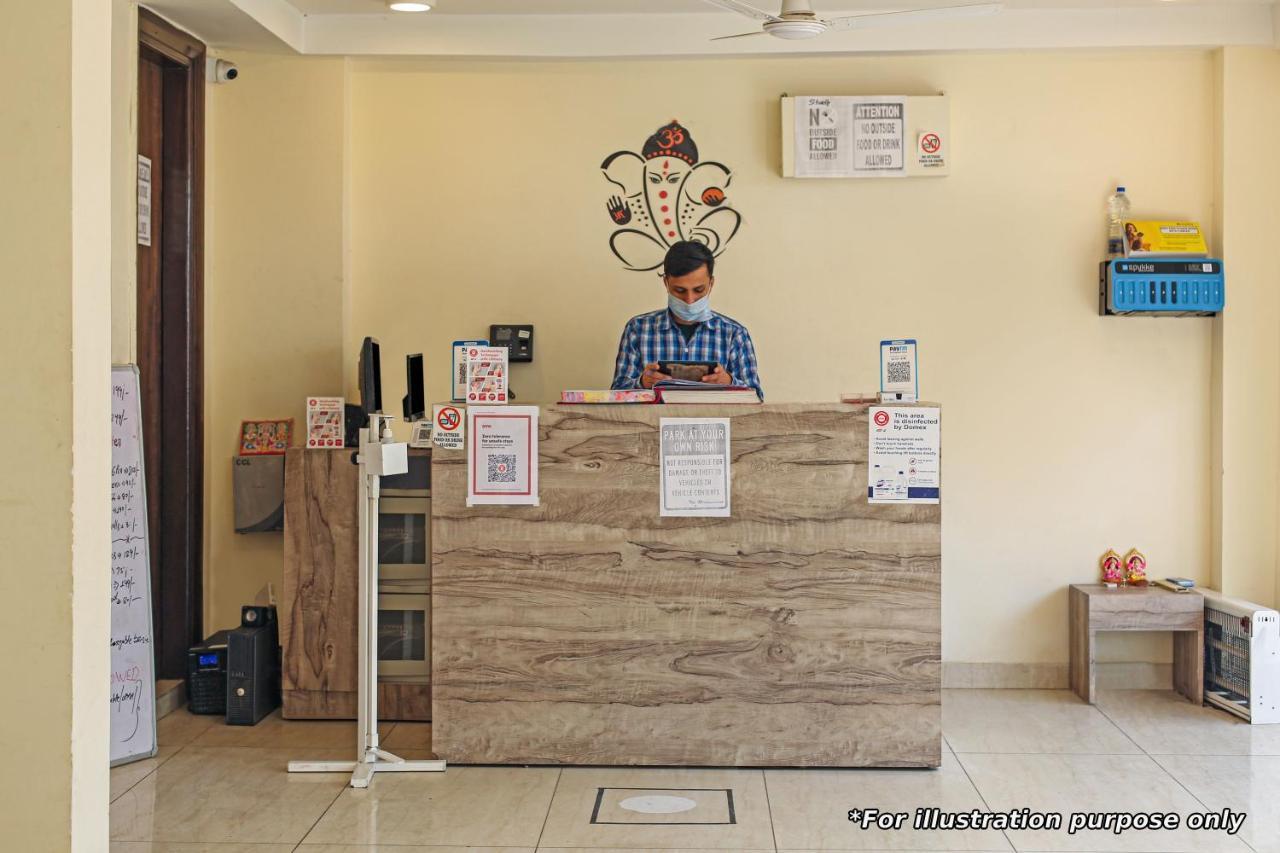 Flagship Hotel Ns Guest Inn Visákhapatnam Kültér fotó