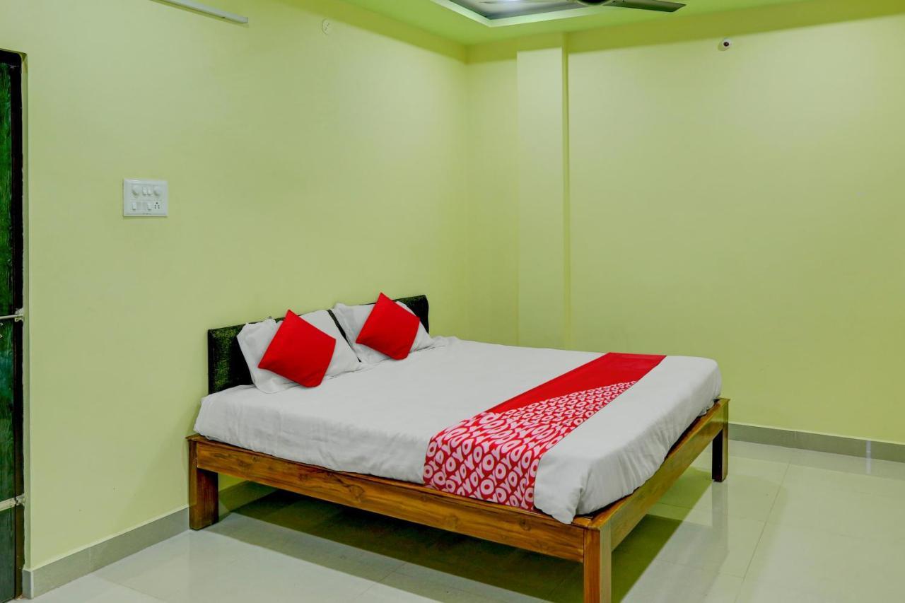 Flagship Hotel Ns Guest Inn Visákhapatnam Kültér fotó