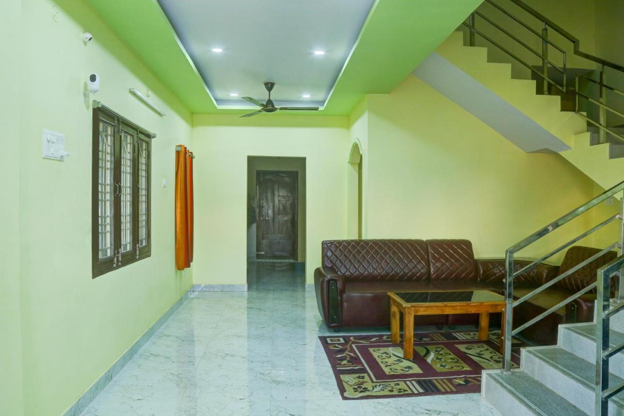 Flagship Hotel Ns Guest Inn Visákhapatnam Kültér fotó