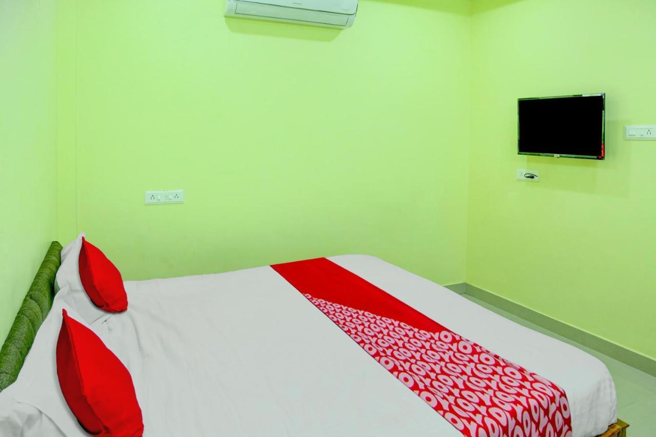 Flagship Hotel Ns Guest Inn Visákhapatnam Kültér fotó