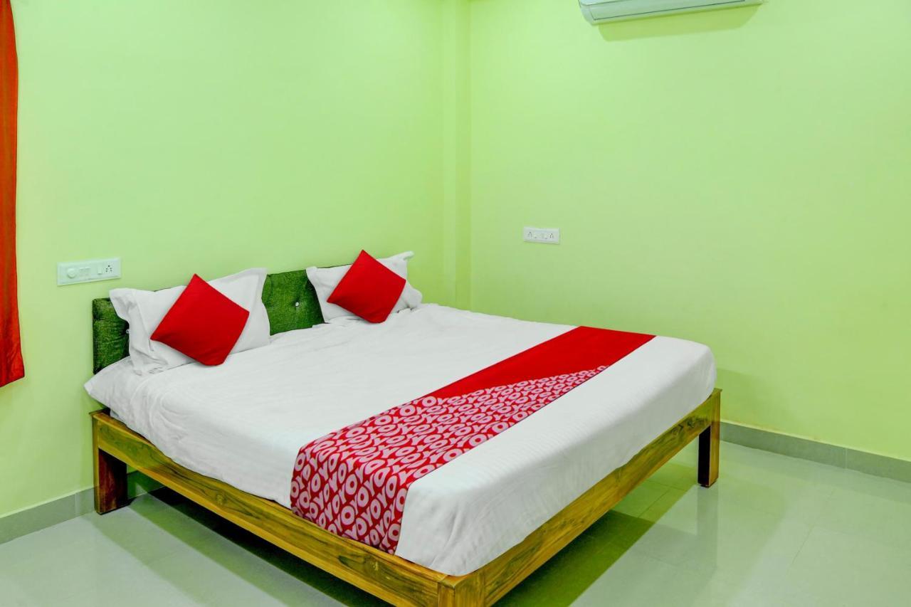 Flagship Hotel Ns Guest Inn Visákhapatnam Kültér fotó