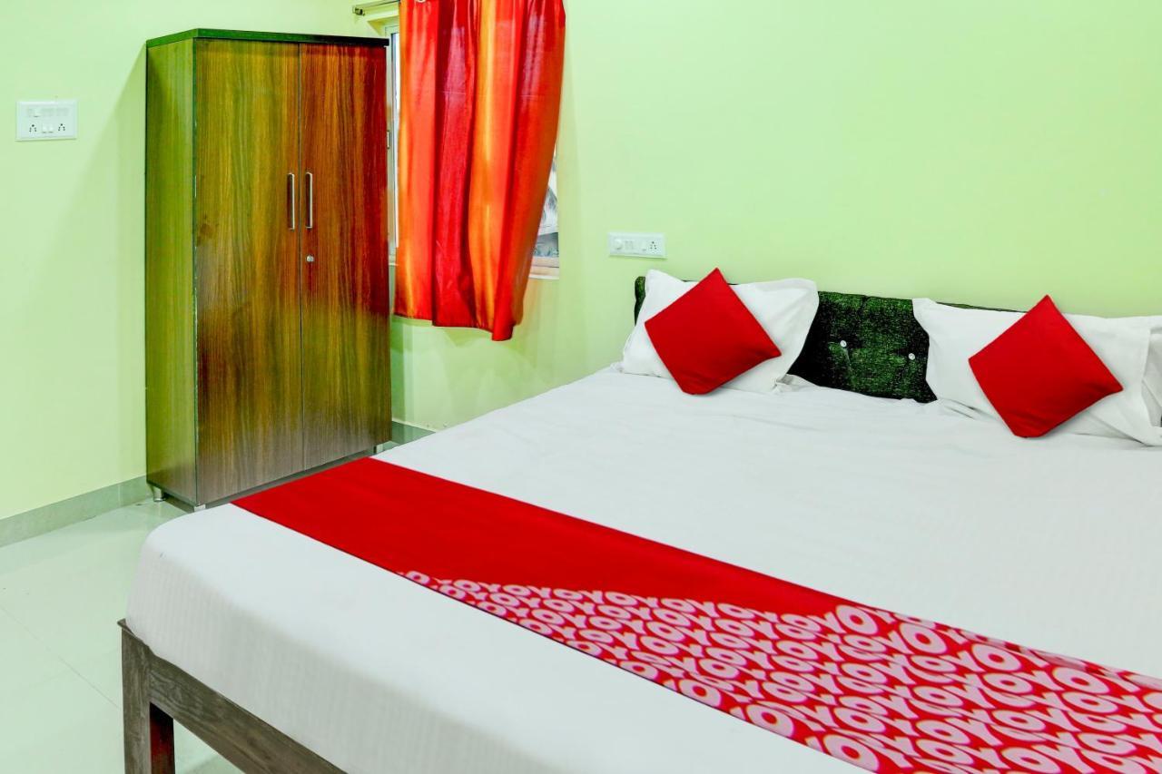 Flagship Hotel Ns Guest Inn Visákhapatnam Kültér fotó